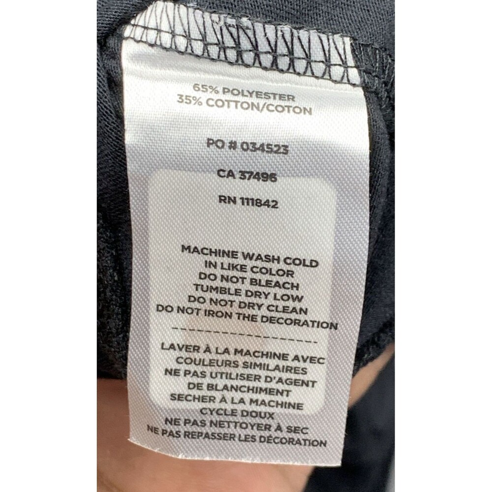 Level Wear Genuine Baseball Merch Pullover Hoodie Chi Southside Black Medium - Picture 15 of 16